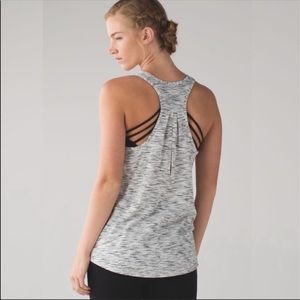 Lululemon Salute the Sun Tank